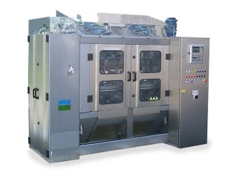 Mașina automată de decojit pere