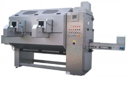 Mașina industriala de decojit citrice pentru procesarea fructelor citrice