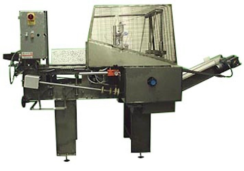 Mașina de făcut sticks-uri din mere