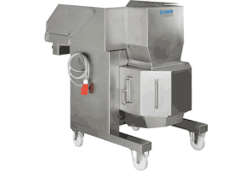 Mașina de separat fructe uscate