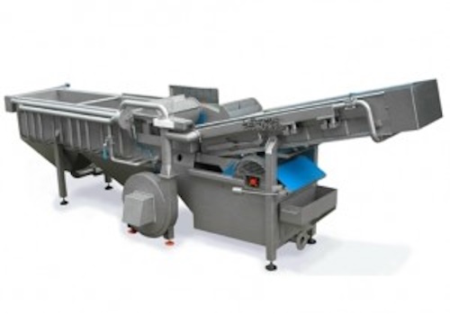 Mașina pentru spălat salată