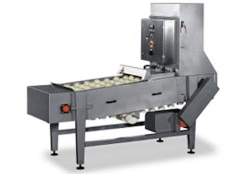 Mașina pentru tăiat ceapă