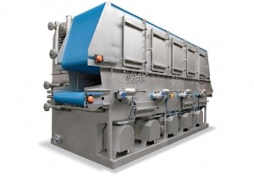 Tunel uscare salată