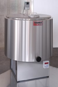 Tanc frigorific pastrare lapte, diverse capacitati - imagine 1