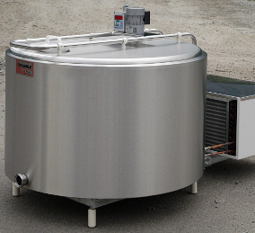 Tanc frigorific pastrare lapte, diverse capacitati - imagine 2